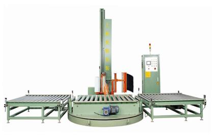 缠绕机性能特点要求