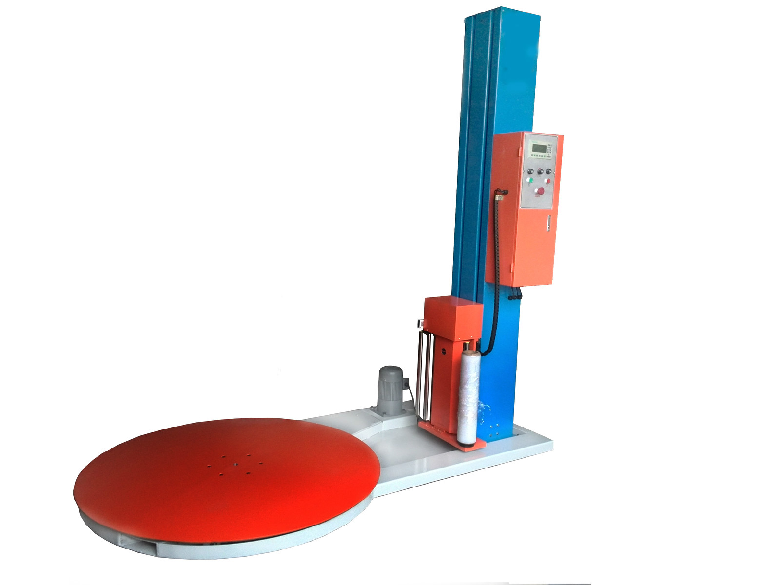 缠绕机的故障解决方法及正确操作方法