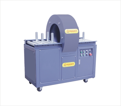 针对缠绕机应用指令进行简单分析