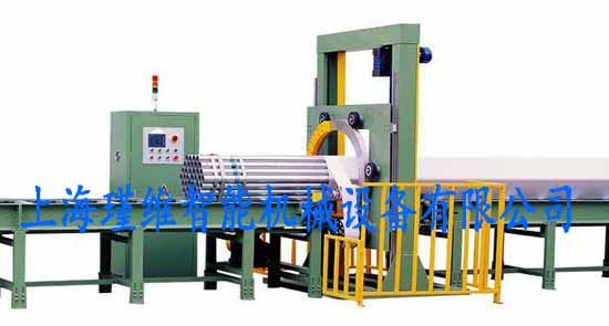 JW-GG800水平缠绕机