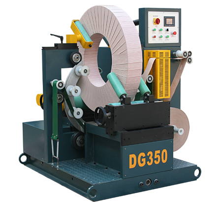 JW-GD350钢带缠绕机