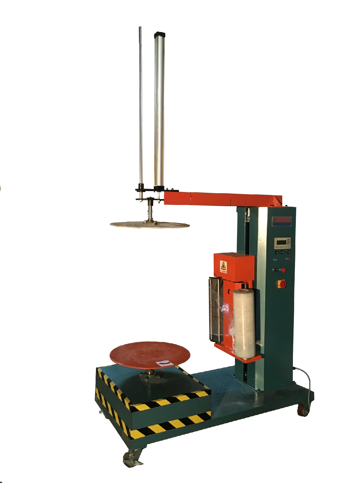 包装机的选用原则