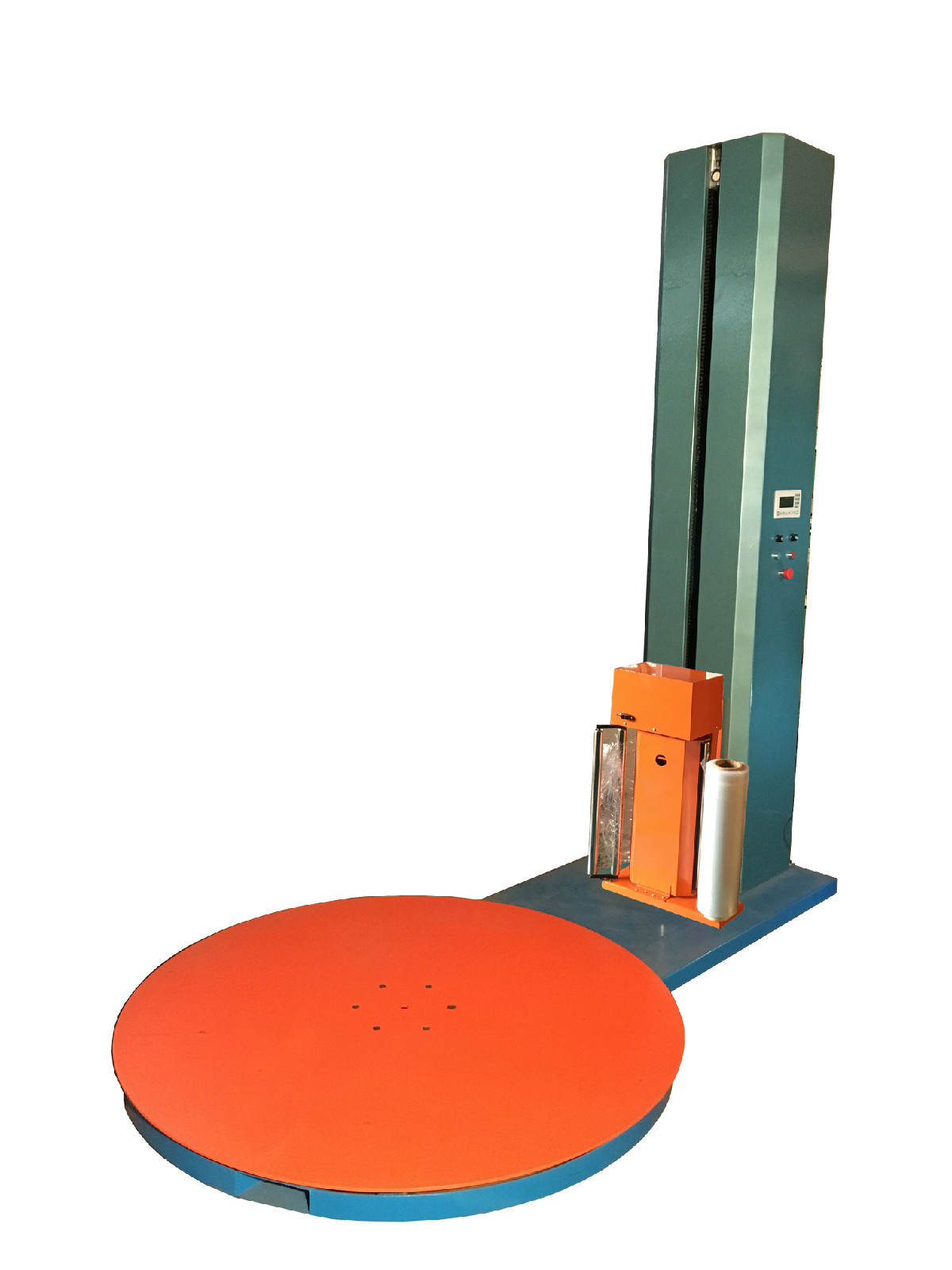 预拉伸缠绕包装机